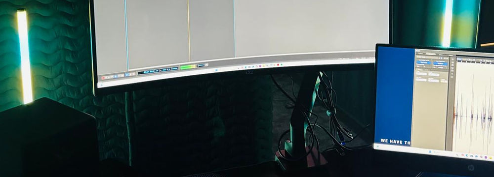 Unforgettable producing sessions