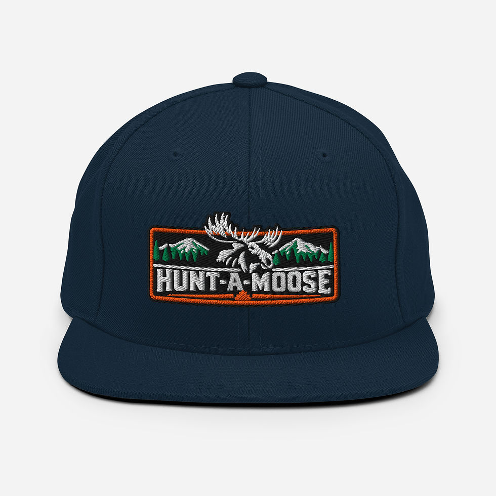 Miniature : Casquette Hunt-A-Moose