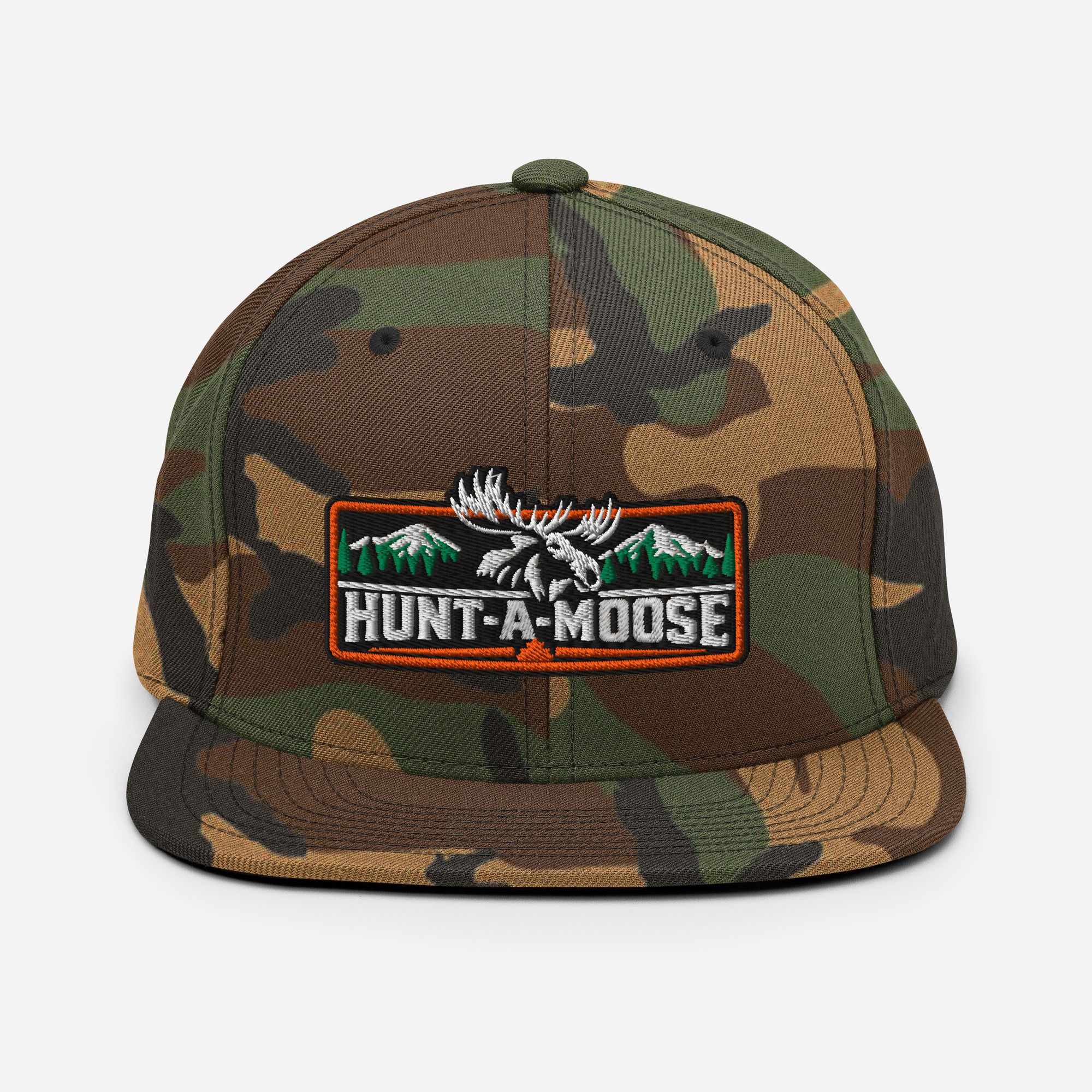 Casquette Hunt-A-Moose