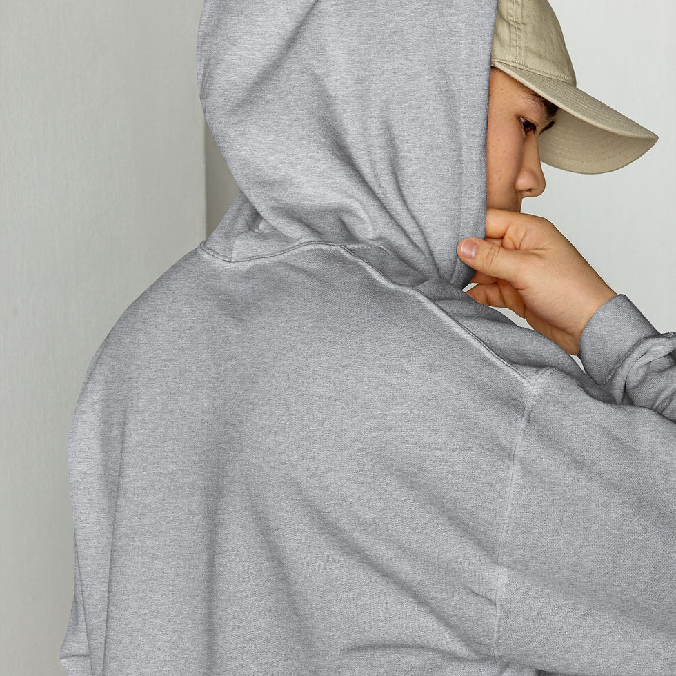 Miniature : Hoodie Hunt-A-Moose Classique