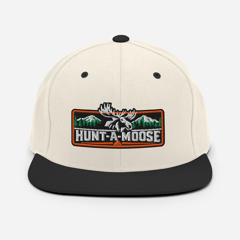 Miniature : Casquette Hunt-A-Moose