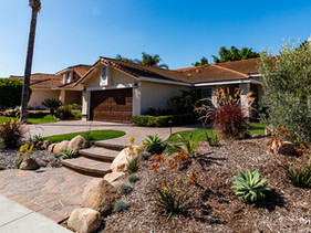 DRIVEWAYS AND FRONTYARDS