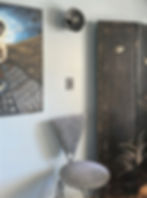 Thumbnail: Ceramic Wabi Sabi Wall Light - Poppy2