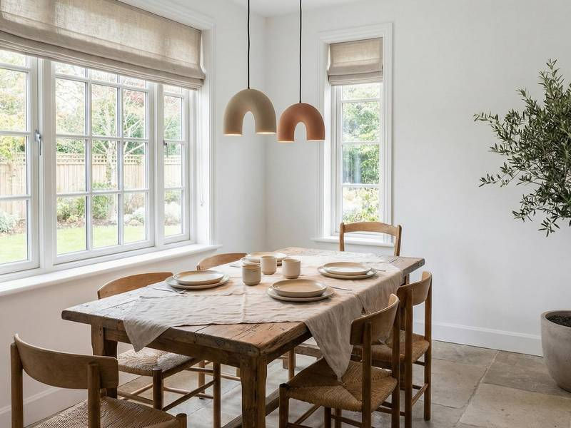 Thumbnail: Ceramic Chandelier Light - Macaroni
