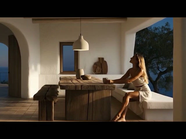 Thumbnail: Ceramic Hanging Pendant Light - Bottleneck