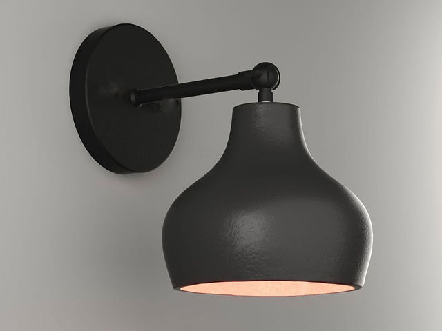 Naaya Bell Wall Lamp for Kitchen and hallway Illumination