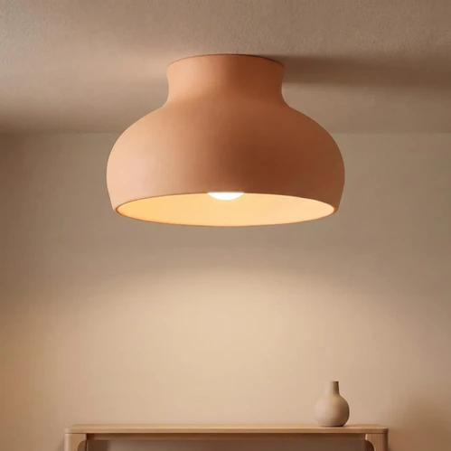 Naaya Morning Bell Scondent Ceiling Flush Mount Lights