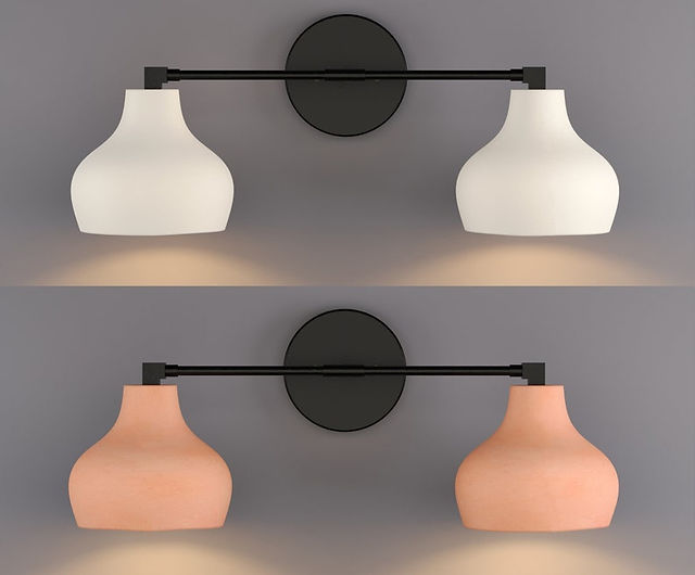 vanity lighting for bathrooms