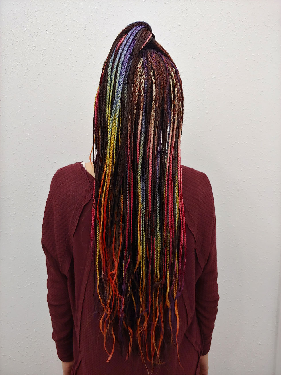 CLIENT GALLERY ANGEL HAIR BRAIDS BRAIDED STYLES LOS ANGELES