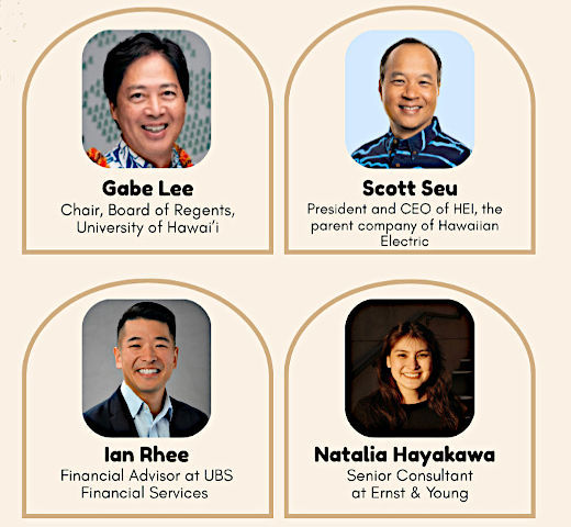 'Generational Leadership' Panel Discussion + Networking!