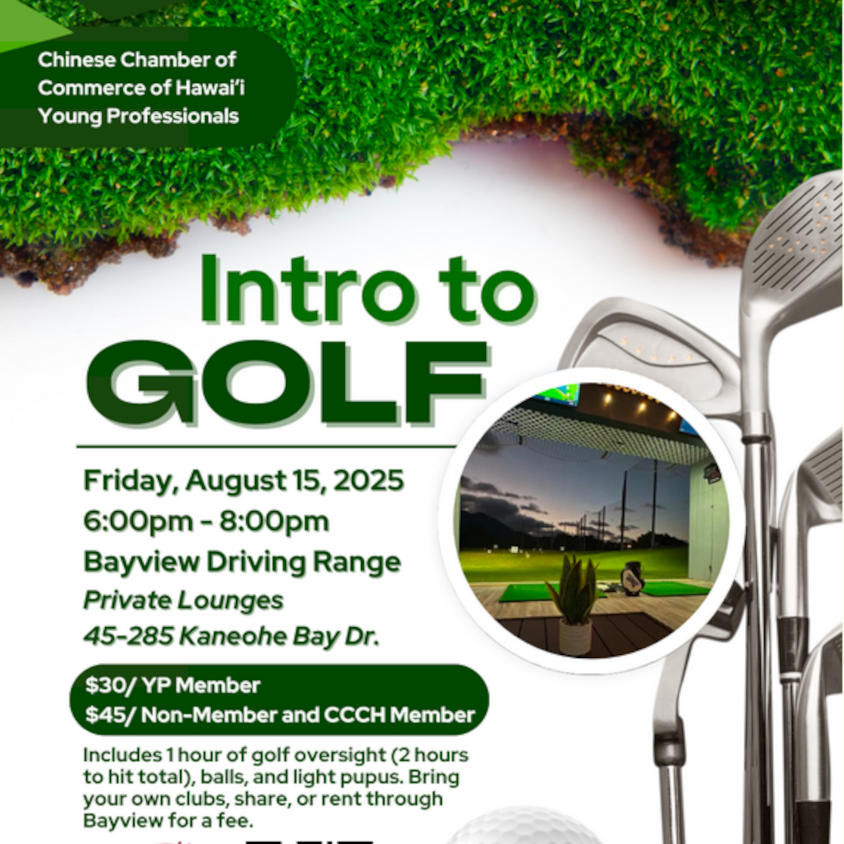 Intro To Golf