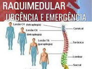 trauma Raquimedular são lesões importantes que podem comprometer a vida e saúde do individuo.