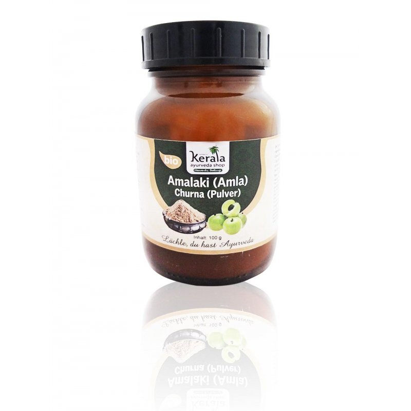 Miniatura: BIO Amalaki prášek (Amla churna) 100/225/500/1000 g
