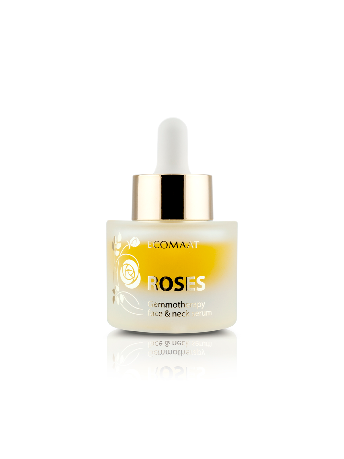 ROSES - bio gemmoterapeutické sérum na obličej a krk