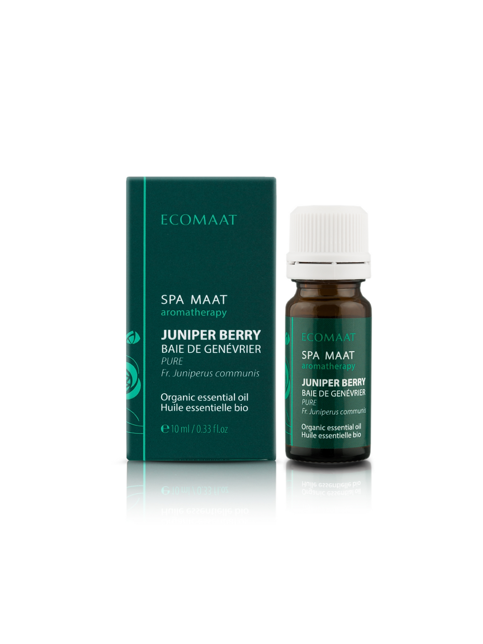 Miniatura: Jalovec obecný bio esenciální olej 10ml