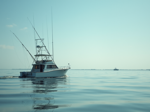 Experience St. Augustine's Best Inshore Fishing Charters