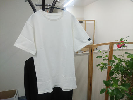 念願のＴシャツ購入しました。