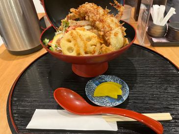 無料相談会+竜王天丼+和歌山城