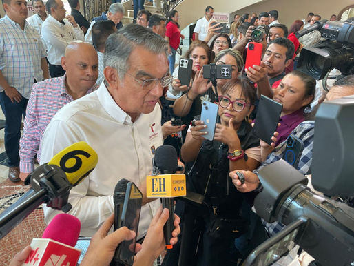 Bajan homicidios; extorsión, nuevo reto en Tamaulipas: AVA