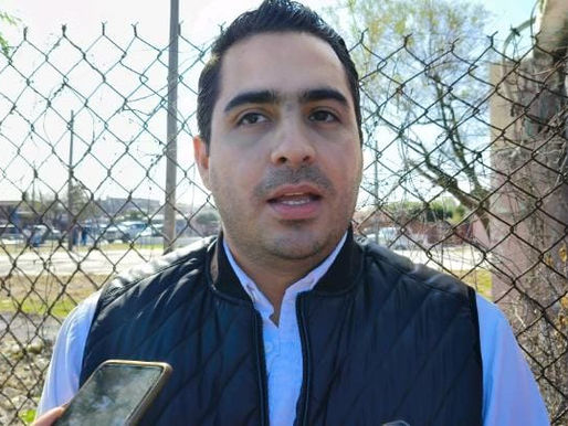 Se prepara Protección Civil Reynosa ante llegada de frente frío