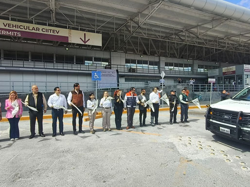 Arranca alcalde programa “Héroes Paisanos” en Reynosa