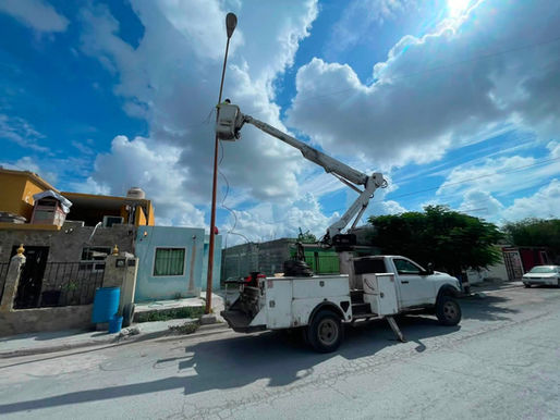 Avanza Reynosa con el trabajo multidisciplinario del Presidente Municipal Carlos Peña Ortiz