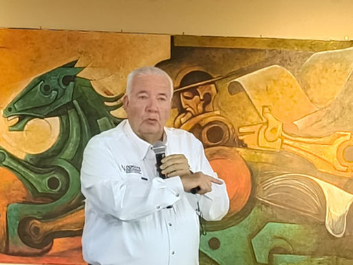 “Reynosa utiliza 4 mil litros de agua por segundo”: Felipe Chiw Vega