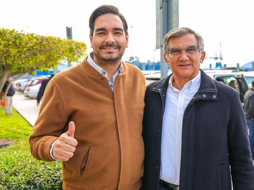 Deja encuentro del Gobernador de Tamaulipas con Alcalde de Reynosa extraordinaria perspectiva de crecimiento laboral