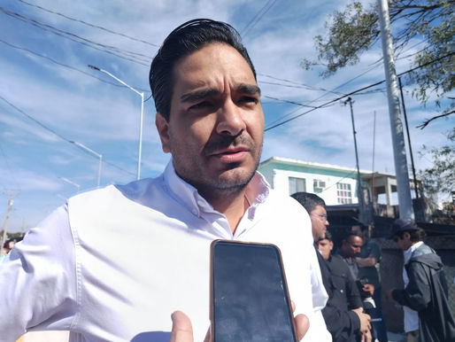 Refuerza Carlos Peña Ortiz estrategias para ampliar oportunidades de empleo en Reynosa