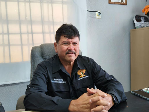 Presidente del Comité Municipal Campesino se defiende