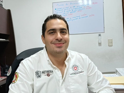 Inspecciona PC balnearios de Reynosa