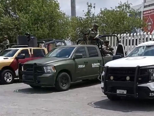 Refuerzan seguridad en Reynosa con patrullajes de BOI