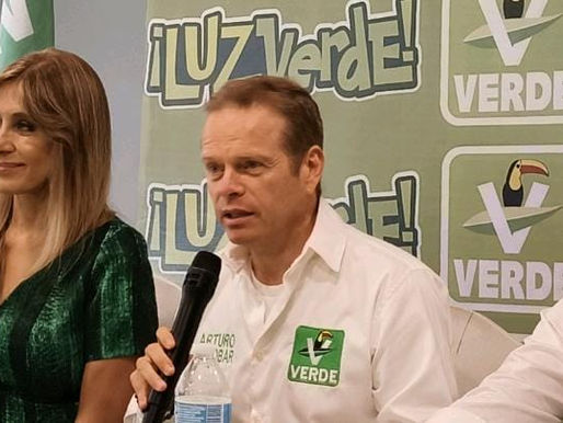 “Tenemos los perfiles idóneos para ponerlos en la boleta electoral”: Arturo Escobar y Vega