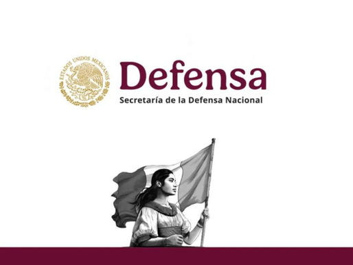 Ejército Mexicano aseguró armamento en el municipio de Matamoros