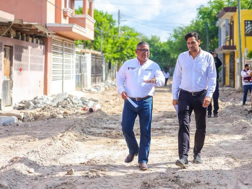 Atiende Gobierno de Reynosa petición de Quinta La Fauna para mejorar acceso al recinto