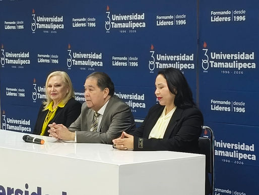 Universidad Tamaulipeca celebra 30 años de trayectoria y compromiso con la educación en Tamaulipas