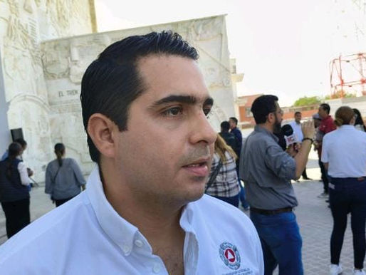 Protección Civil envía unidad preventiva tras reporte de presunto artefacto en Reynosa
