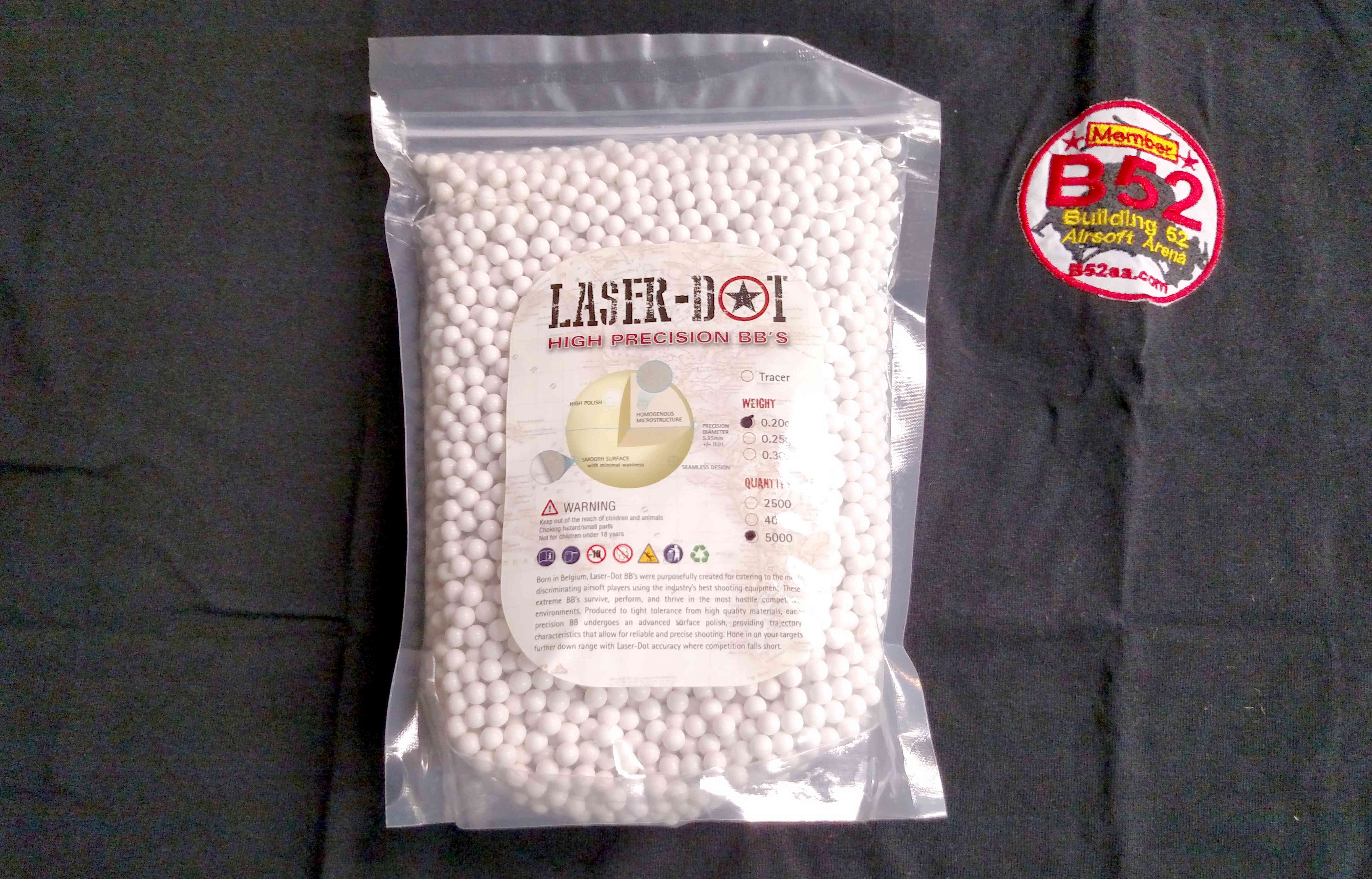 Laser Dot BBs
