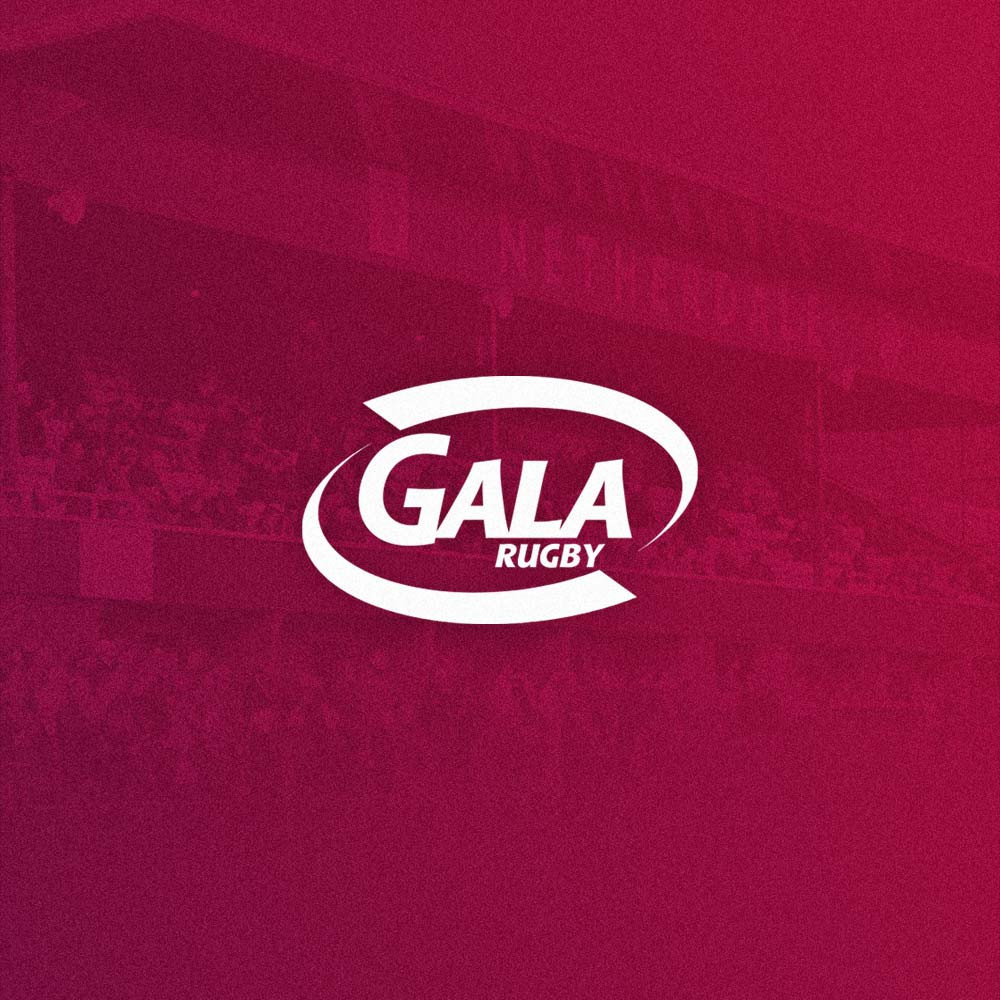 Gala Rugby logo