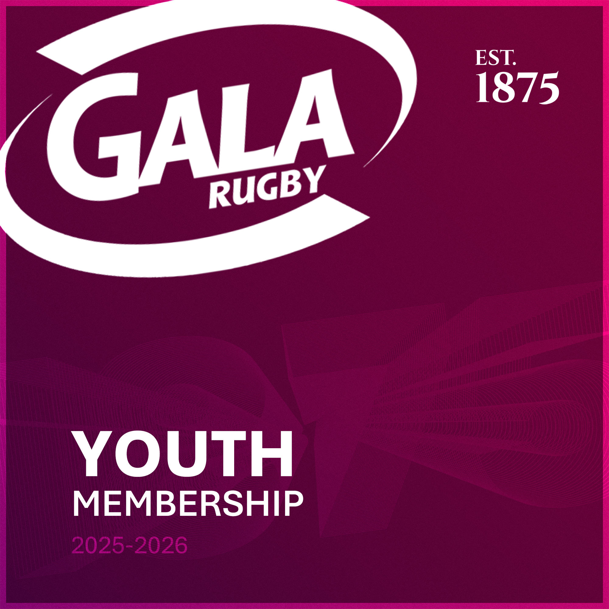 Youth Membership 26/27