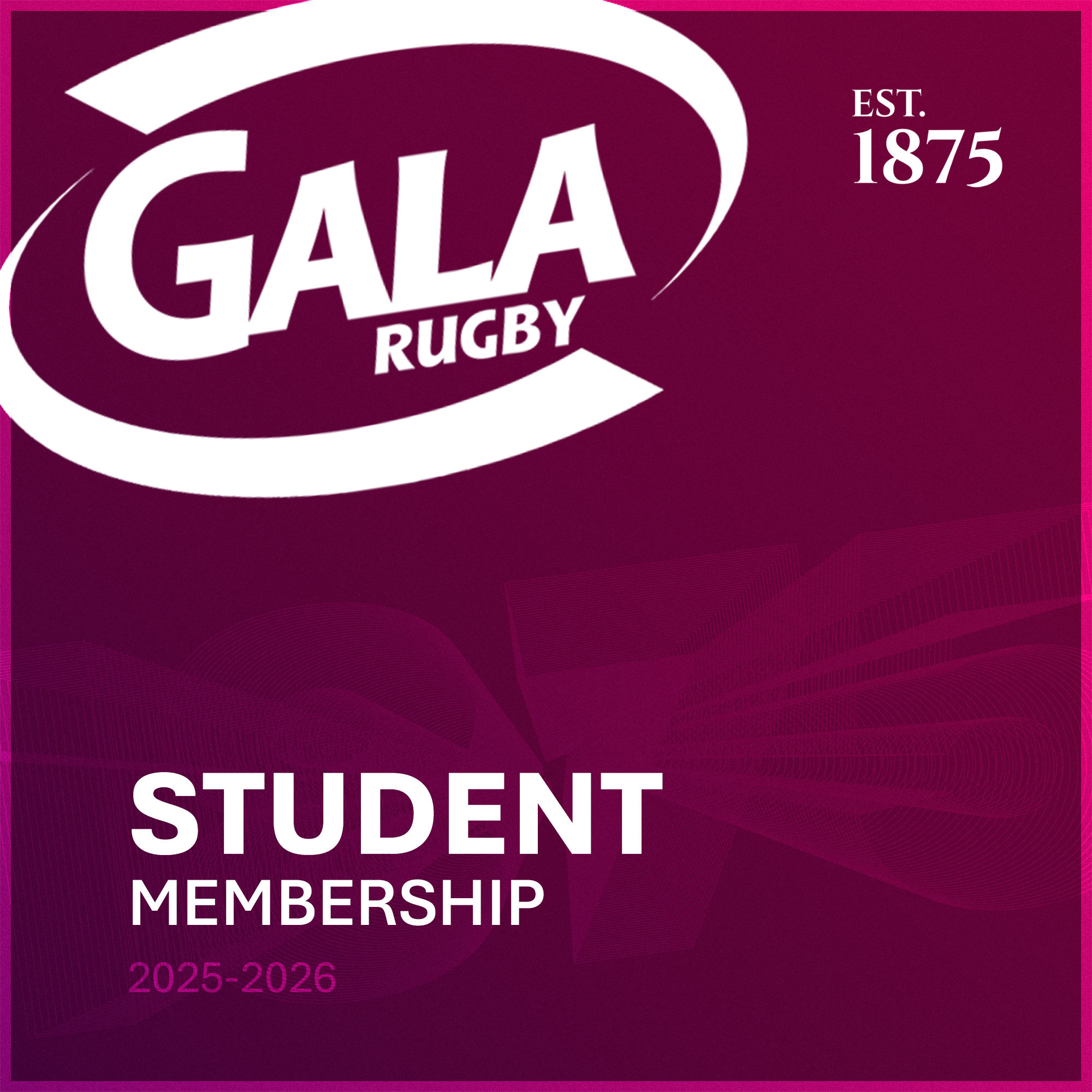 Student Membership 26/27
