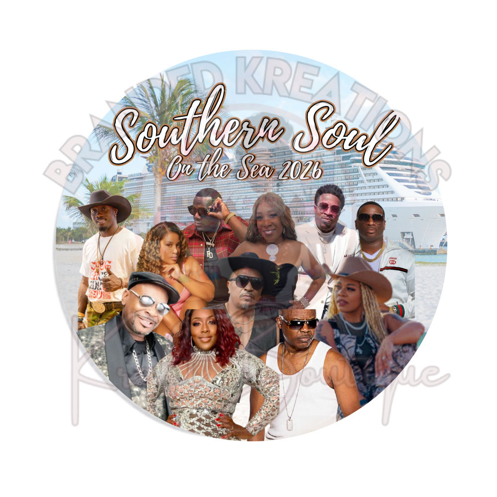 Hand Fan (Carnival-Approved 😉)