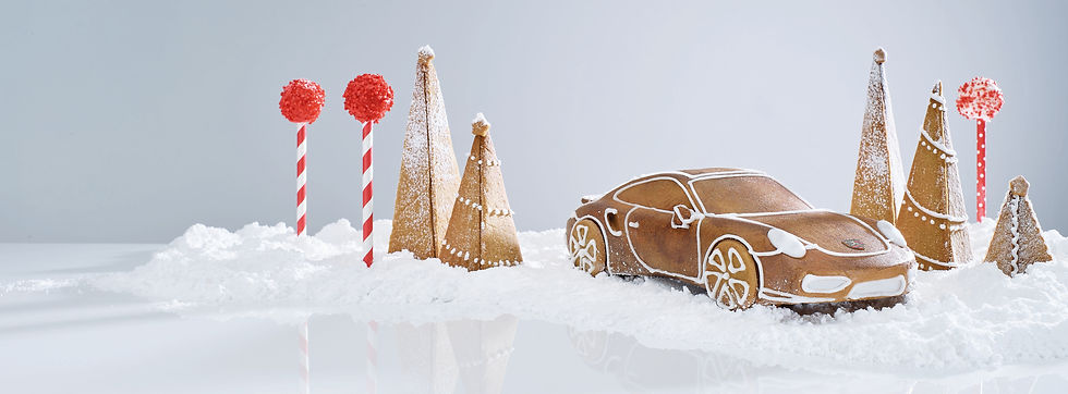 Porsche Christmas