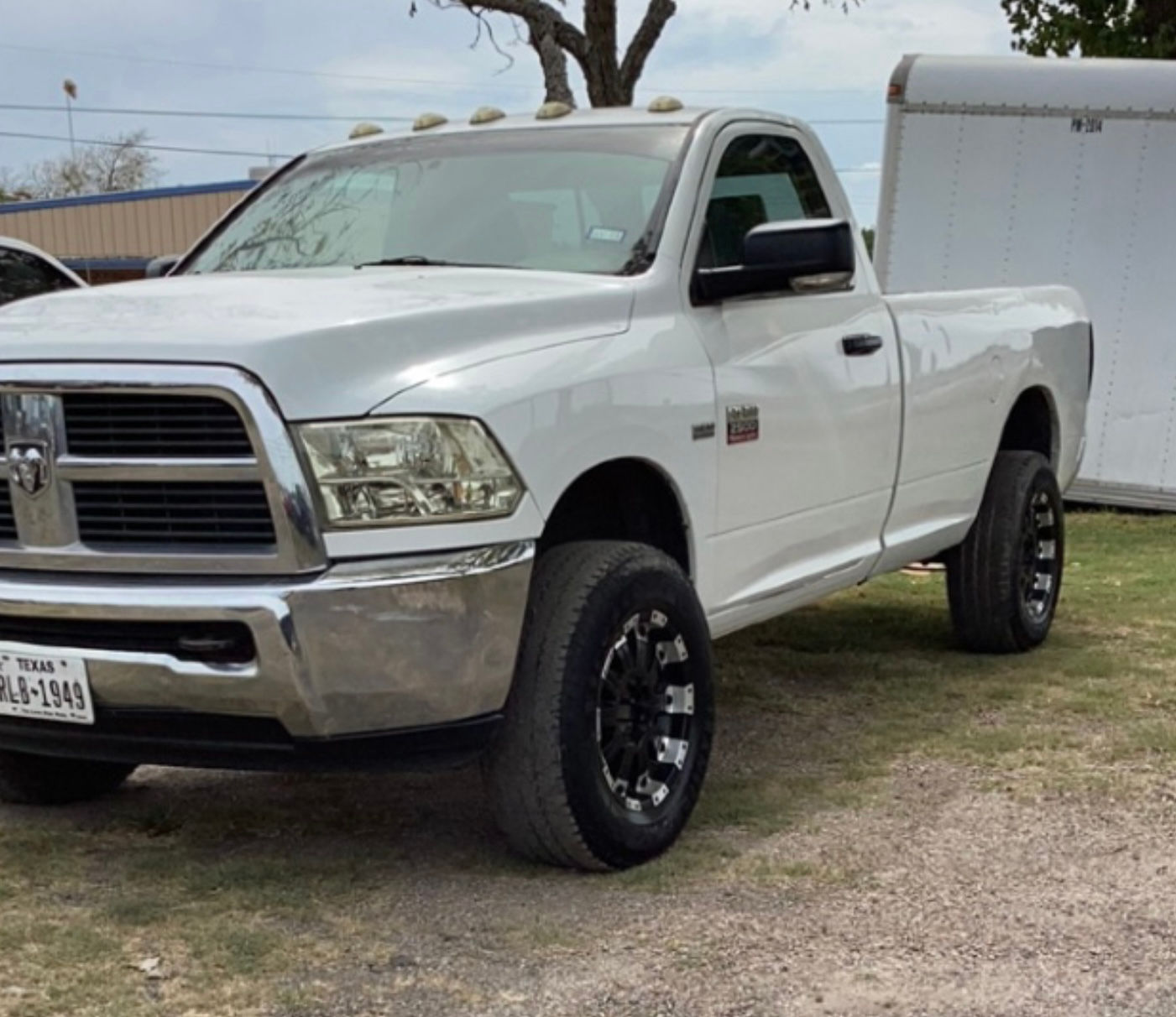 2010 RAM 2500