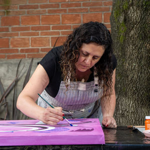 Claudia, Among Colors