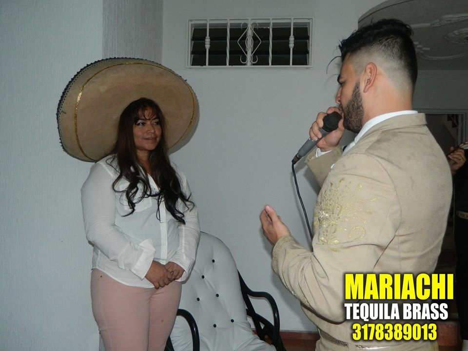 MAS DEL MARIACHI TEQUILA BRASS