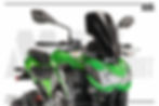 Thumbnail: Cúpula Puig NEW GENERATION TOURING para z900