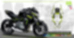Miniature : Kit sport COORP decoración z650