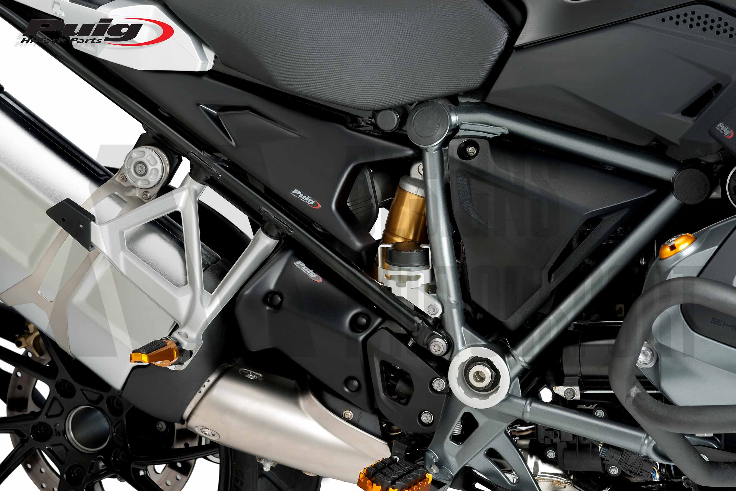 TAPAS LATERALES PUIG PARA BMW R1250GS 2019