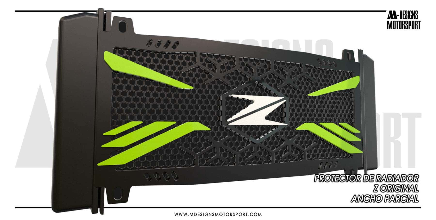 Protector de radiador Z ORIGINAL